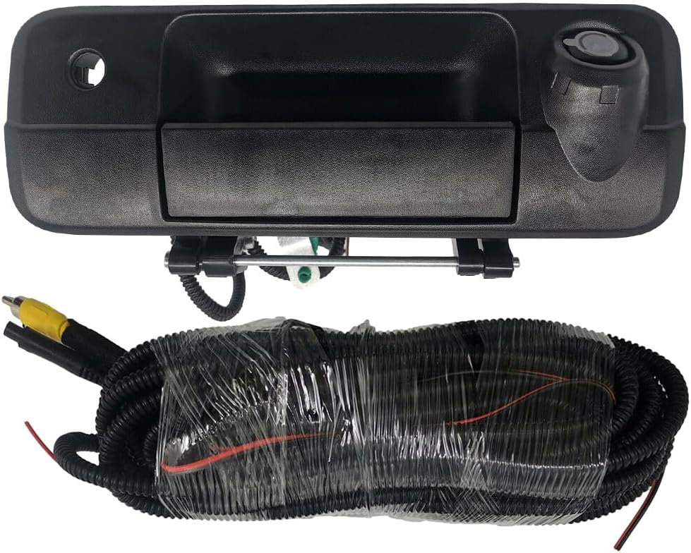 ya 10 9.16 baidi for 2014-2021 for Toyota Tundra & 2016-2021 Tacoma Tailgate Handle w/Backup Camera
