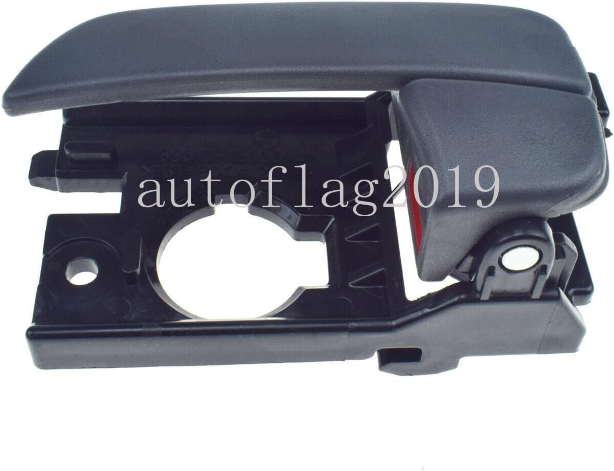 ya 4 8.24 baidi Gray Interior Door Handle Rear Left for Hyundai Accent 2006-2011 83610-1E000