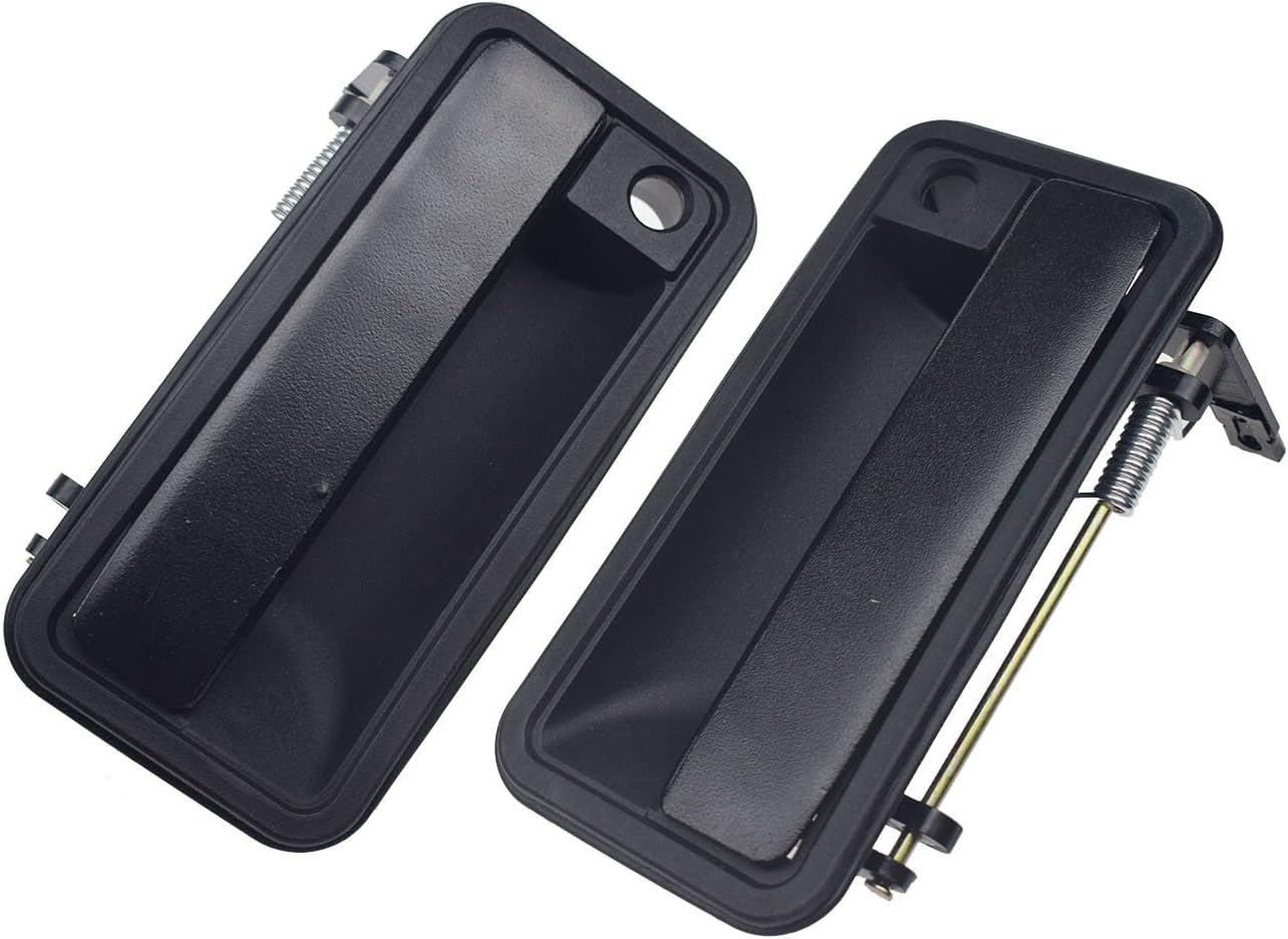 ya 2 8.15 Exterior Door Handle Front Left and Right for Chevrolet C1500 C2500 C3500 K1500 K2500