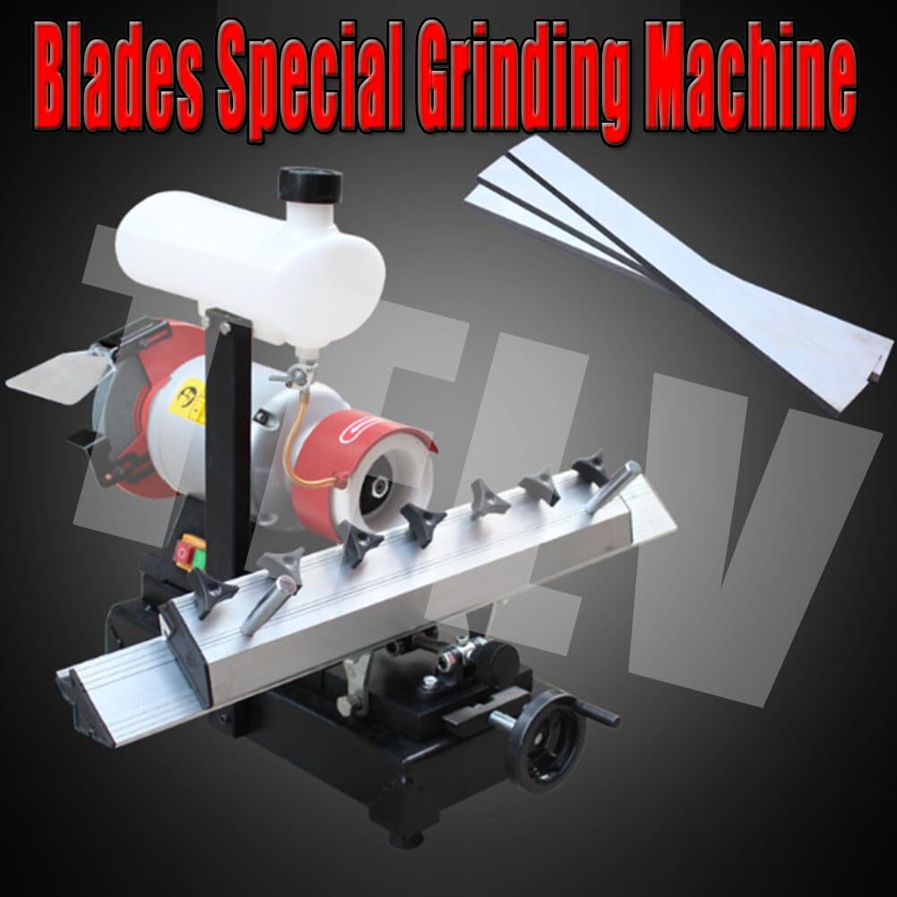 ya 26 10.21 baidi Multi - Function Grinding Wheel Machine and Straight line Knife Grinder Machine,-1