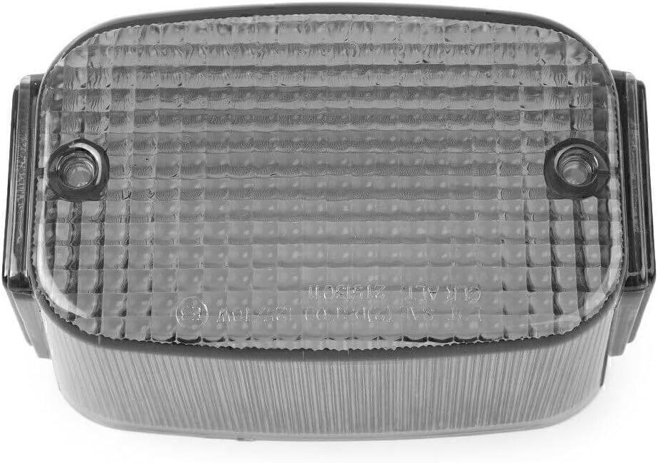 ya 4 8.8.2 for Kawasaki Vulcan 800 1500 99-06 Smoke LED Taillights Brake Turn Signals Lamp