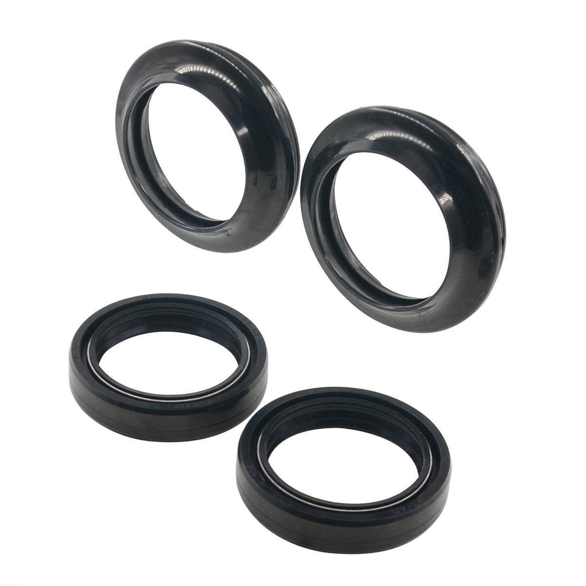 ya 13 9.15 baidi Fork Dust Oil Seals Kit for Suzuki GSX1100F GSX600F GSX750F GSXR600 GSXR750