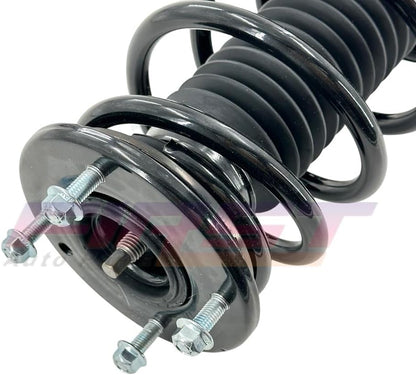ya 12 10.8 baidi Pair Front Shock Struts Assembies w/Electronic Fit for Lincoln MKS 3.5L 3.7L 13-16
