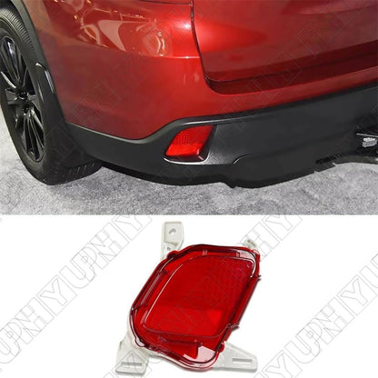 ya 4 8.14 1¡Á LH Left Side Rear Bumper Reflector 814900E020 for Toyota Highlander 2014