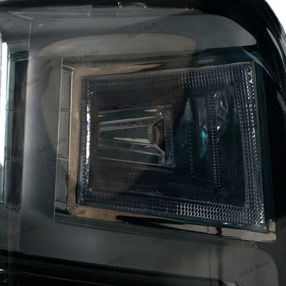 ya 2 8.24 baidi Suitable for Mitsubishi L200 Triton 2019-2020 LH rear taillight brake light smoked color