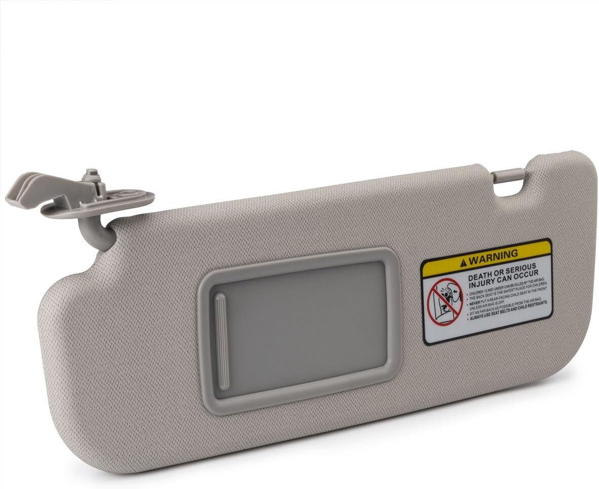 ya 11 9.14 baidifor Hyundai for Elantra 2011 2012 2013 2014-2015 Sun Visor Left Right Passenger Side