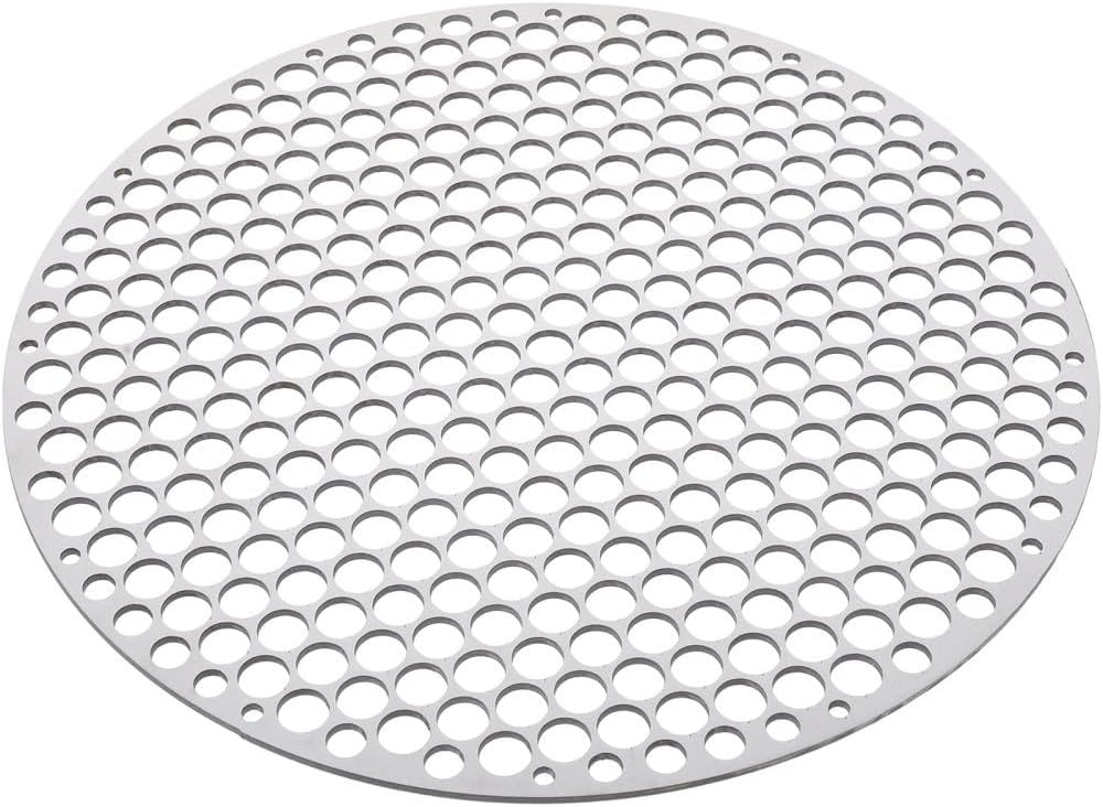 ya 2 8.15 Grill Pan Indoor Charcoal Stainless Steel Barbecue Mesh Camping Outdoor