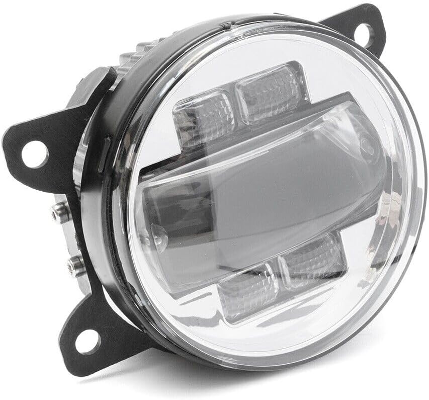 ya 4 8.10 White/Yellow LED DRL Fog Light for Opel for Astra GH for Corsa D OPC Vivaro BC Zafira