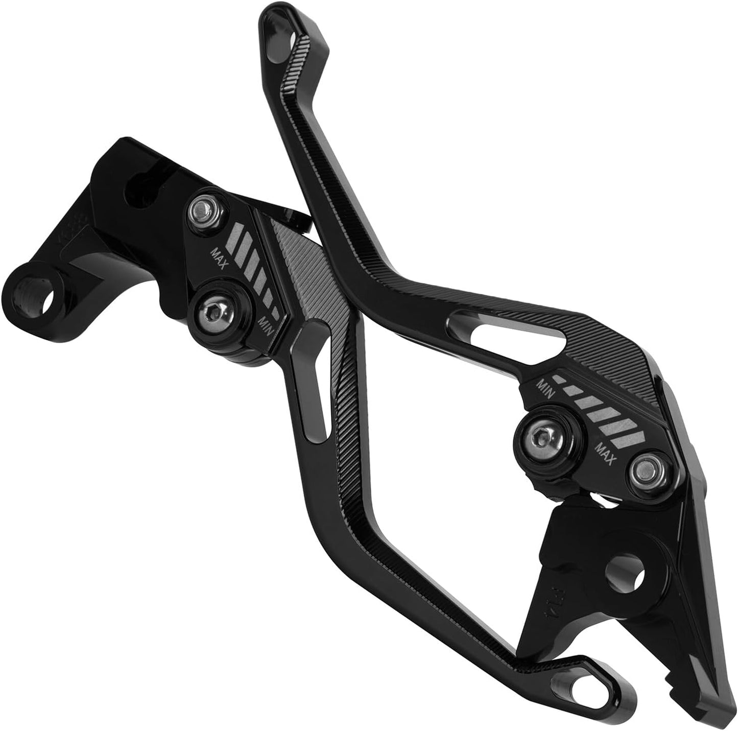 ya 5 8.10 for Ducati MULTIST V4S 2021-2022 5D Brake Clutch Levers CNC Pair Short Long