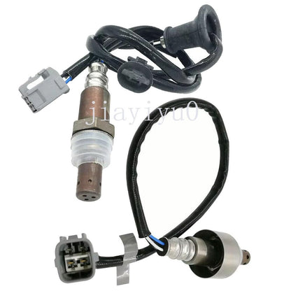ya 4 8.8 2pcs Oxygen O2 Sensor for 2009 2010 for Toyota for Corolla Matrix 1.8L L4 Upper+Undder