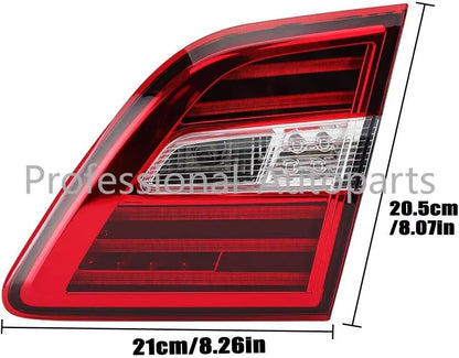ya 4 8.24 baidi Right Passenger Inner Tail Light Rear Lamp For MercedesBenz M-Class W166 12-2015