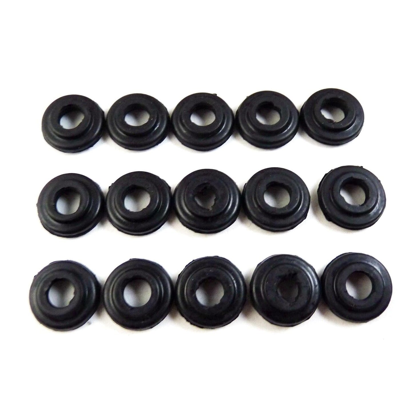 ya 4 8.8 Suitable for BMW E34 E36 E39 E46 E53 X5 E60 E83 X3 Z4 Z8 15 Piece Valve Cover nut Seal