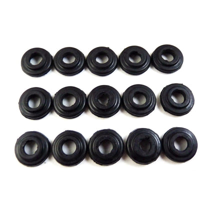 ya 4 8.8 Suitable for BMW E34 E36 E39 E46 E53 X5 E60 E83 X3 Z4 Z8 15 Piece Valve Cover nut Seal