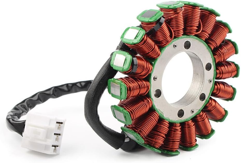 ya 15 10.19 zhengce 1x Magneto Engine Stator Generator Coil Fit for Yamaha YZF R6 2006-2017 16