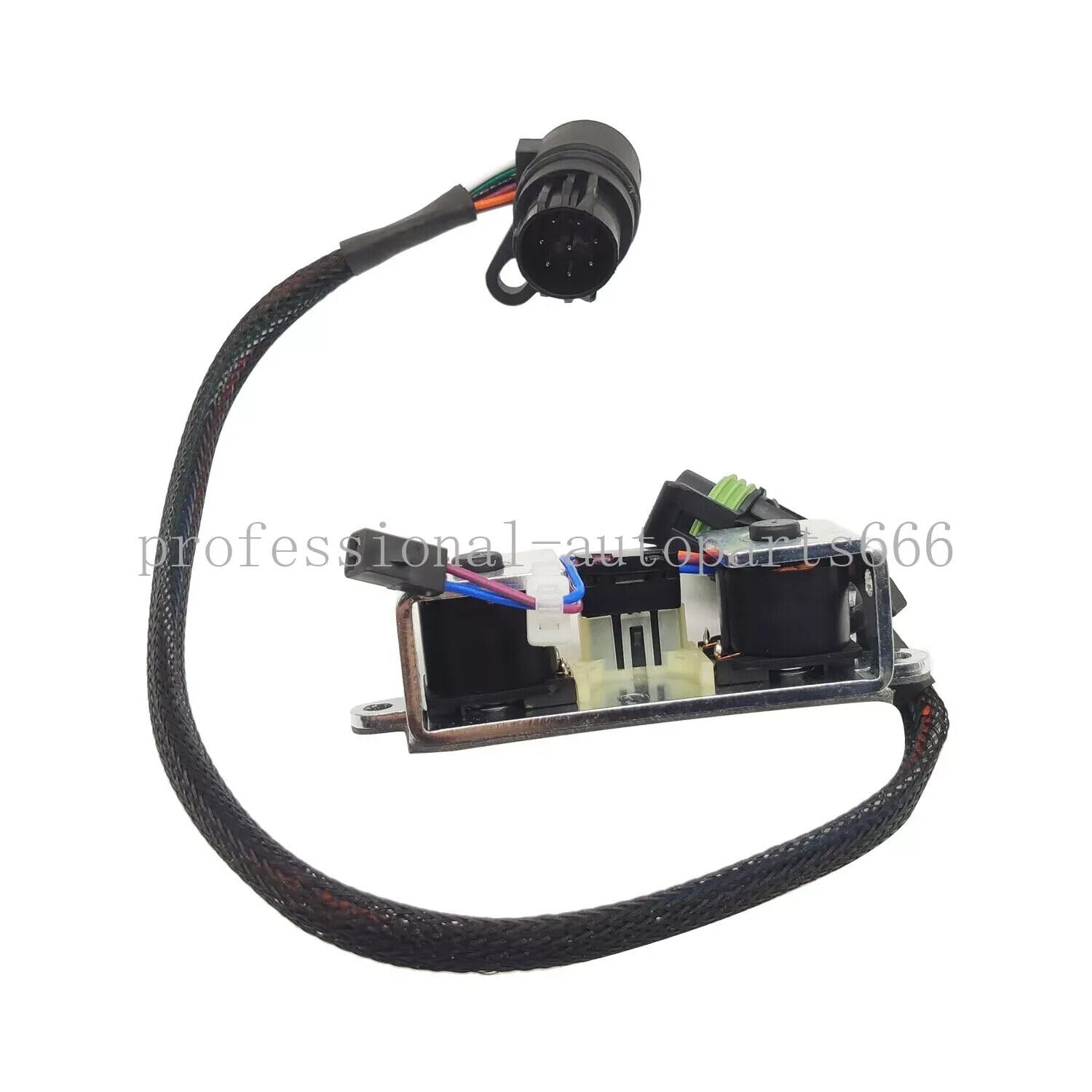 ya 6 8.24 baidi Transmission Overdrive Lockup Solenoid Fit for 1996-1999 for Dodge A500 A518 46RE