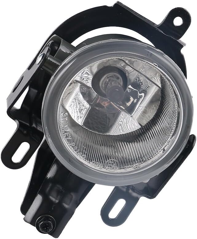 ya 9 10.24 Set of 2 for Mitsubishi for Pajero V73 2003-2006 Front Bumper Fog Light Lamp Replace