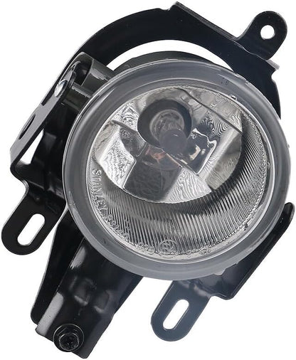 ya 9 10.24 Set of 2 for Mitsubishi for Pajero V73 2003-2006 Front Bumper Fog Light Lamp Replace