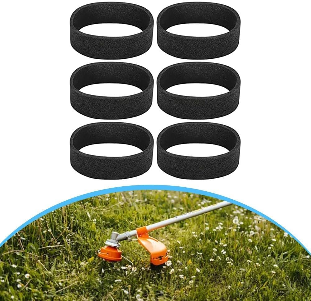 ya 26 10.21 baidi 6 Pieces Air Filter 593260 Compatible with Different Engine Brands