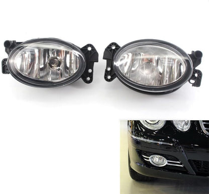 ya 10 9.16 zhengce 2pcs/set Fits for Mercedes-Benz E-Class W211 2007 2008 2009 Fog Light Right