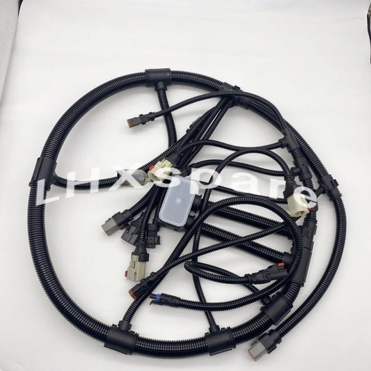 ya 16 10.20 baidi 6745-81-9250 6745819250 are Suitable for PC300-8 Accessory Harnesses.