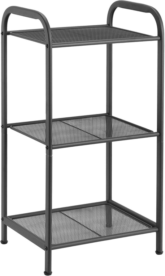 ya 26 10.21 baidi Stora rack with shelves, industrial style expandable plant stand,