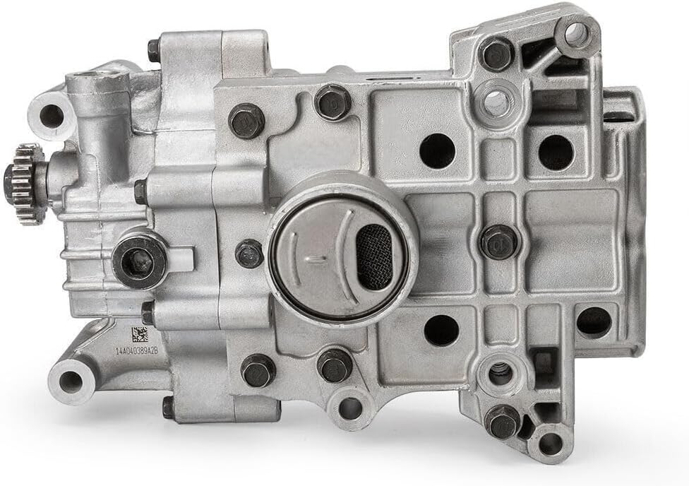 ya 10 9.16 baidi 1 piece oil pump balance shaft 20TEETH 23300-2G400 for Kia Sportage Optima 2.0L 2.4L-