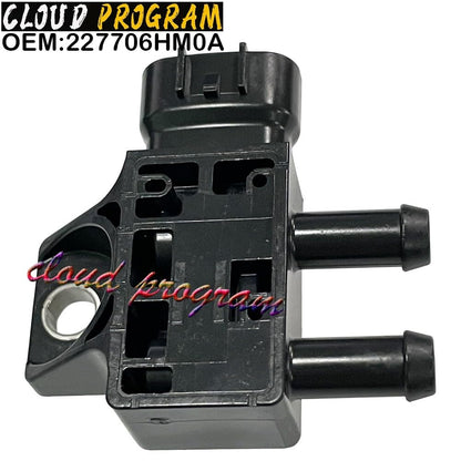 ya 12 10.8 baidi Differential Pressure Sensor 22770-6HM0A for NISSIN for Infiniti 227706HM0A