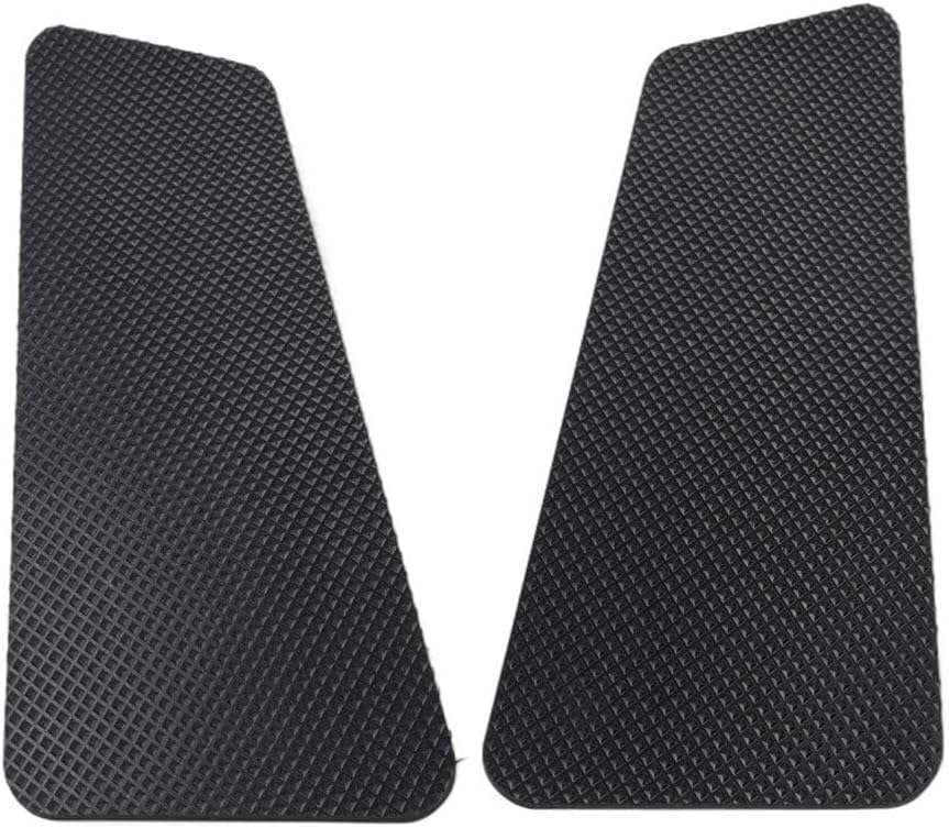 ya 4 8.10 Tank Traction Side Pad Gas Knee Grip Protector Sticker for Ducati 1098 1198 848
