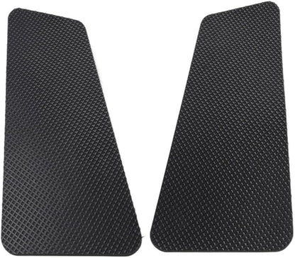 ya 4 8.10 Tank Traction Side Pad Gas Knee Grip Protector Sticker for Ducati 1098 1198 848