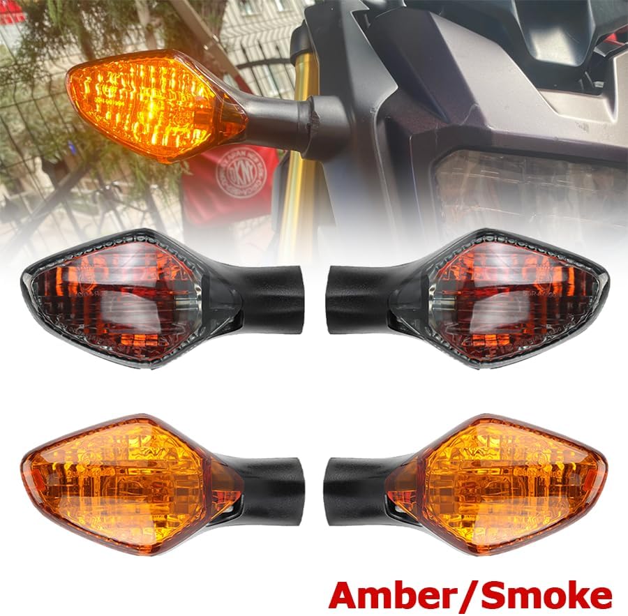 ya 11 9.14 zhengce Turn Signal Light Indicator for Honda CRF250L 2017-2022 CRF300L /Rally 2021