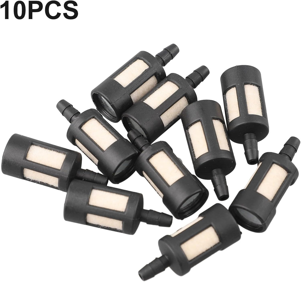 ya 26 10.21 baidi General Fuel Filter Set Chainsaw Grass Trimmer Replacement Spare Parts