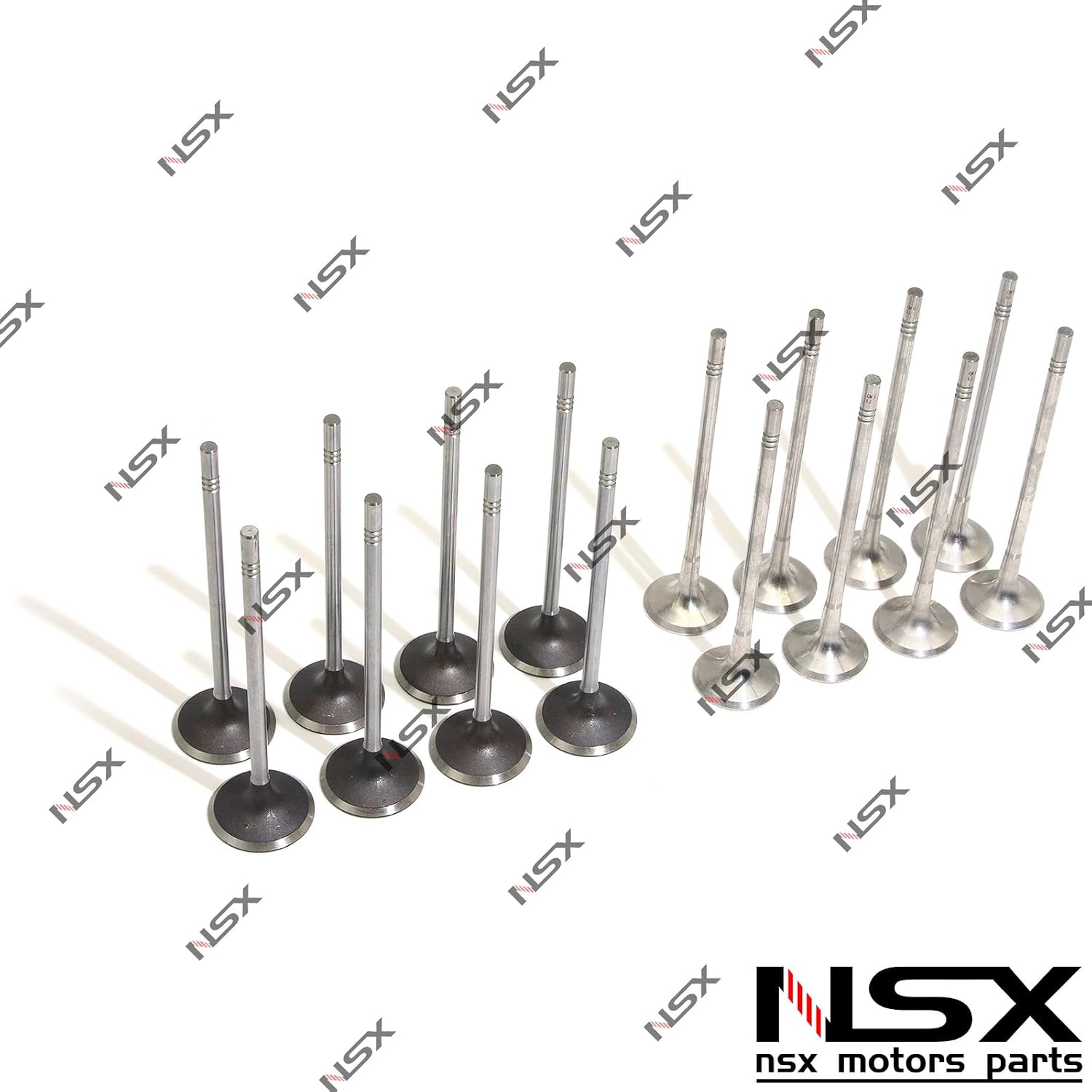 ya 4 8.24 baidi Intake & Exhaust Valves Kit Fit for Chevrolet for Cruze Sonic for Saturn for Astra 1.6T/1.8L