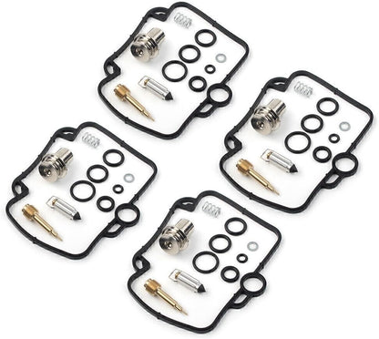 ya 2 8.15 4set Carburetor Carb Rebuild Kit Repair Fit for Suzuki GSXR750 GSXR 750 W GSX-R 750