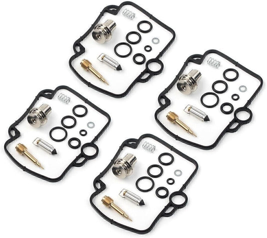 ya 2 8.15 4set Carburetor Carb Rebuild Kit Repair Fit for Suzuki GSXR750 GSXR 750 W GSX-R 750