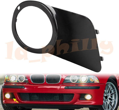 ya 9 10.24 for BMW M5 1999 2000 2001 2002 2003 Right Fog Spot Light Cover Surround Frame