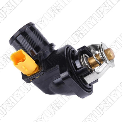 ya 2 8.15 New Engine Coolant Thermostat for Peugeot for Citroen for Fiat 1336Z2 1336.Z2 9650926280