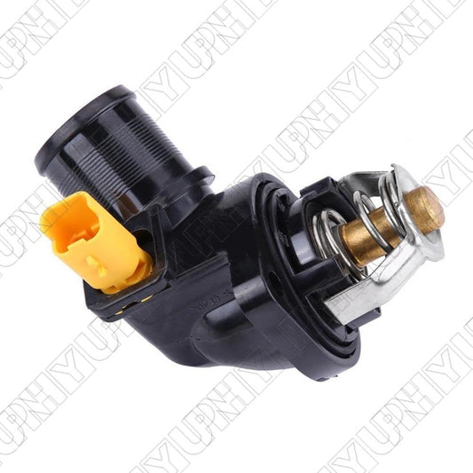ya 2 8.15 New Engine Coolant Thermostat for Peugeot for Citroen for Fiat 1336Z2 1336.Z2 9650926280