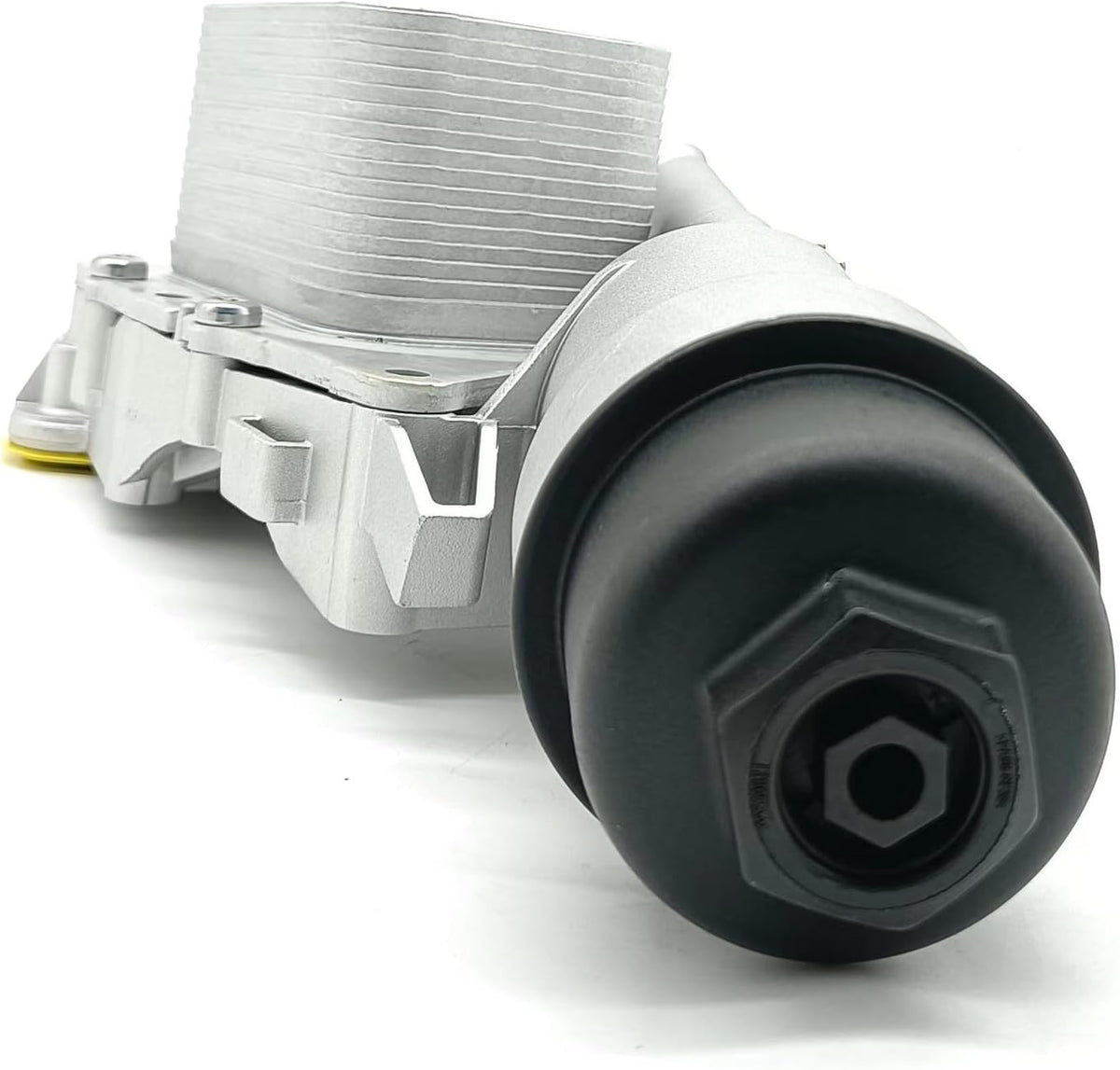 ya 4 8.8.2 Aluminum Engine Oil Cooler Filter Housing for BMW i8 X1 X2 for Mini Cooper 14-20 US
