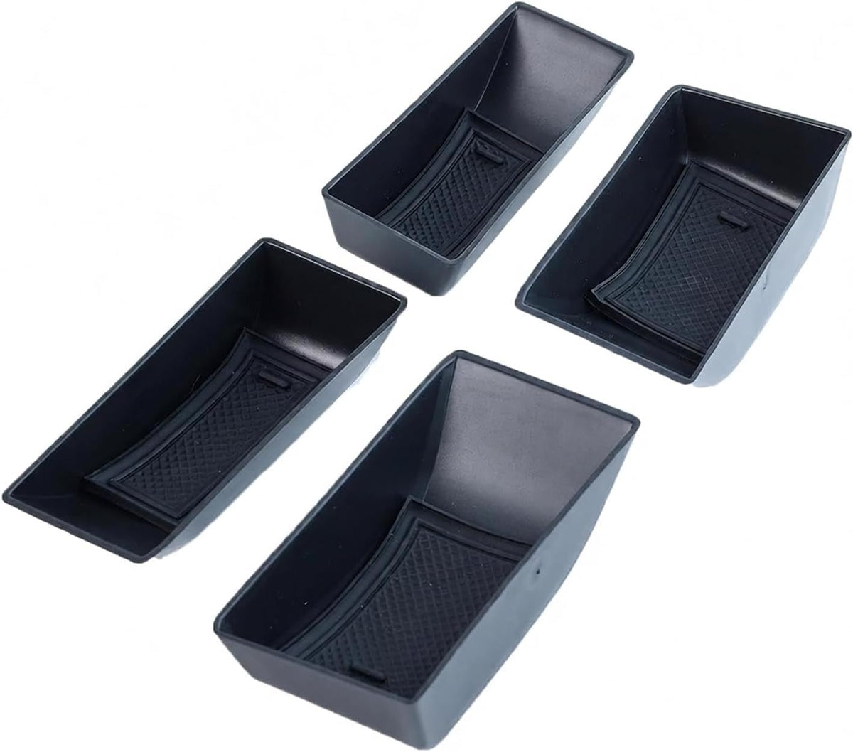 ya 28 10.13 zhengce Front Rear Side Door Handle Storage Box Container Holder for BYD Atto3 202