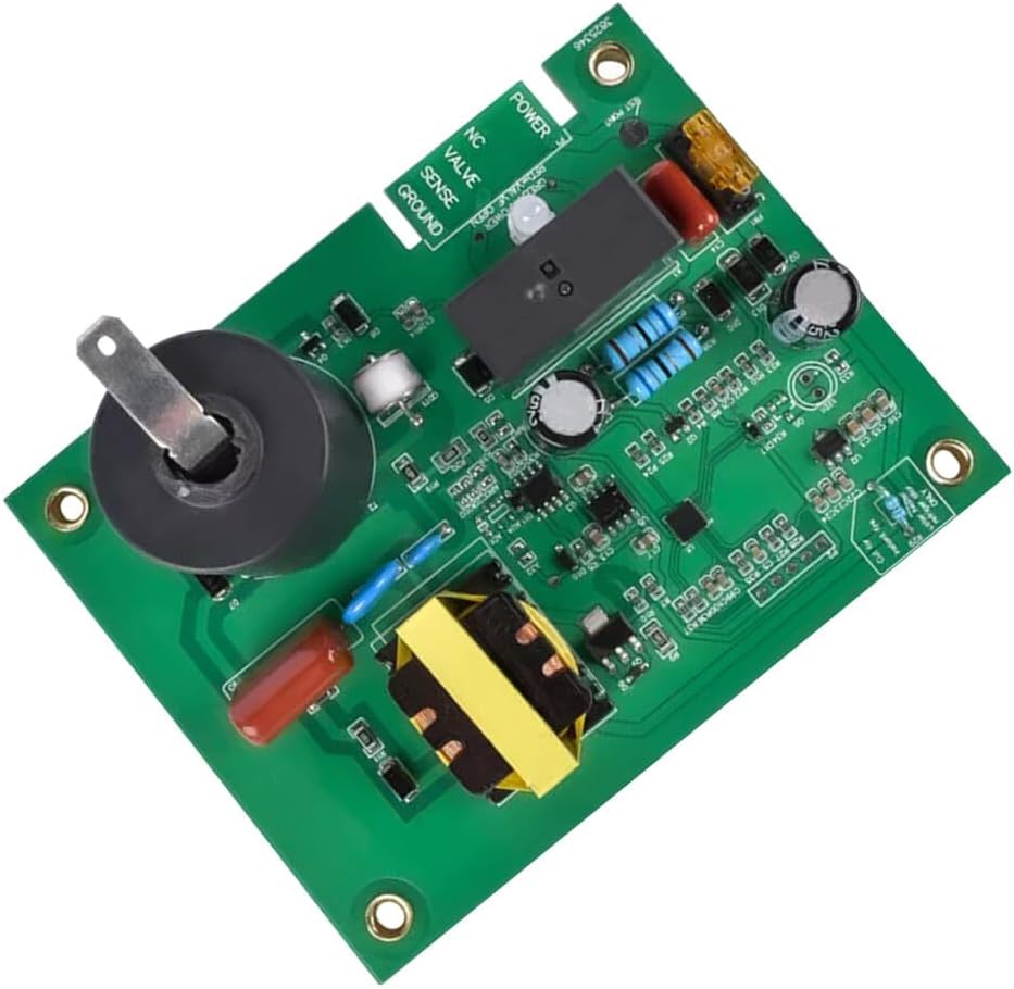 ya 10 9.16 baidi Car UIB S Universal Ignitor Board Small 12 Volt DC Replacement