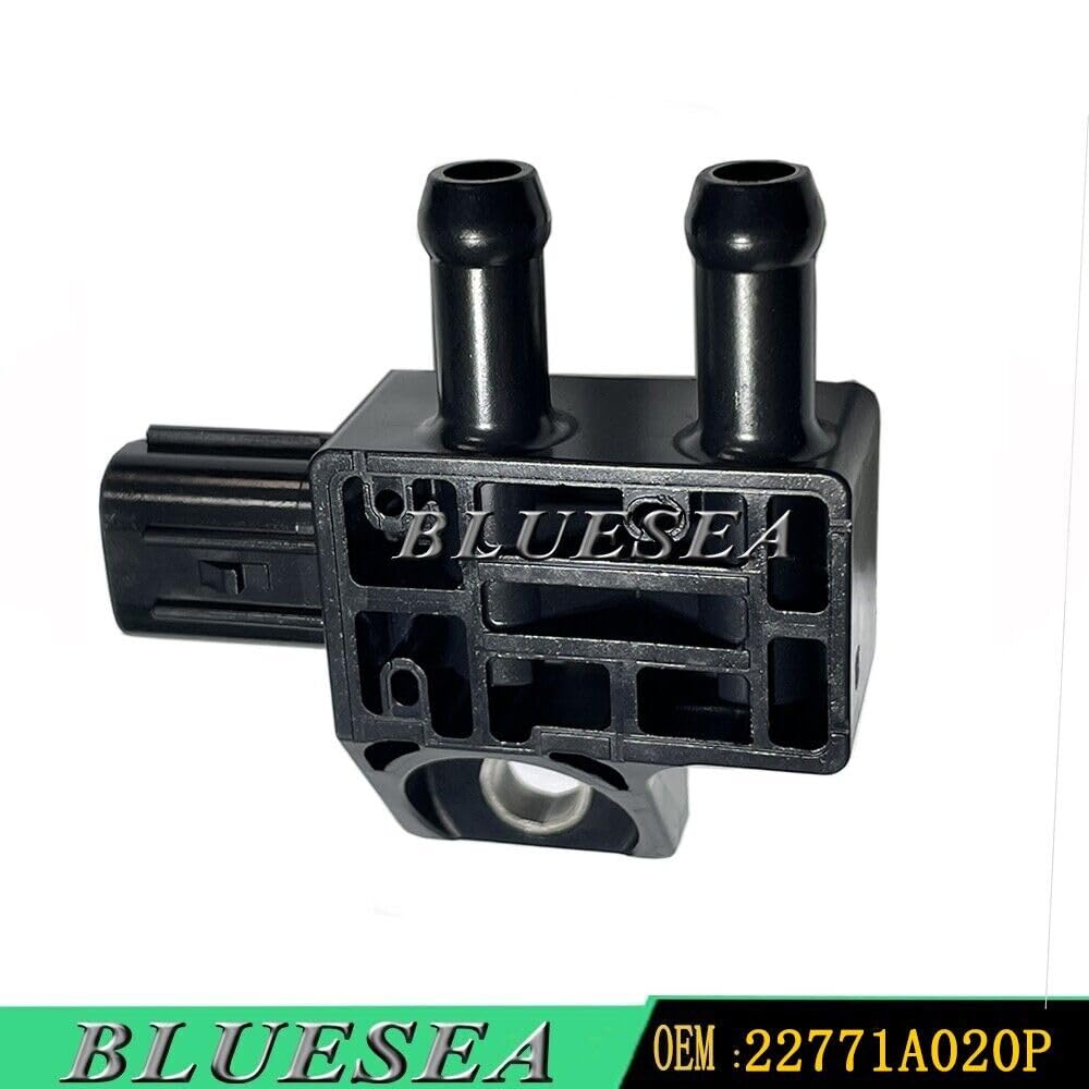 ya 4 8.8 Differential Pressure Sensor 22771A020P Exhaust Pressure Differential Sensor