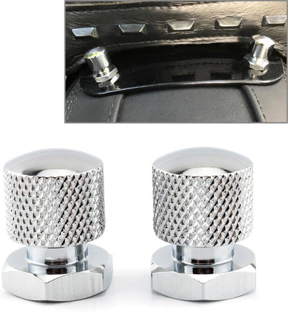 ya 4 8.8.2 Solo for SEAT Nuts for SEAT Mounting Nuts 1/4-20 Thread for Harley-Davidson Touring