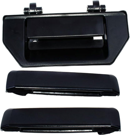 ya 2 8.15 Front and Rear Door Exterior Handles for Nissan D21 Sentra Pickup Frontier