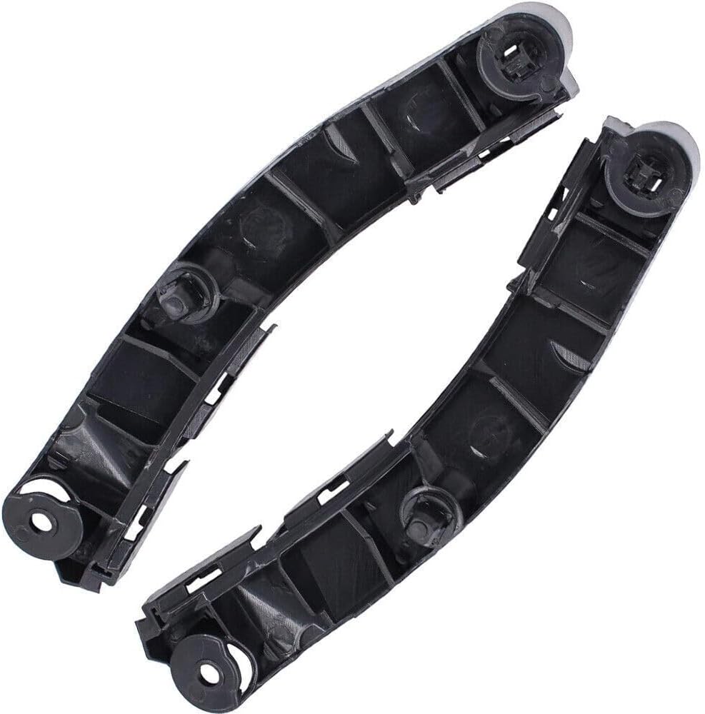 ya 5 8.10 2PCS LH RH Front Bumper Bracket Support for 2005-2007 for Toyota for Scion tC 2008-2010