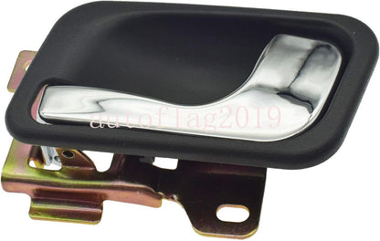 ya 4 8.24 baidi for Mitsubishi Montero Pajero 1990-2000 Interior Door Handle Left Side 