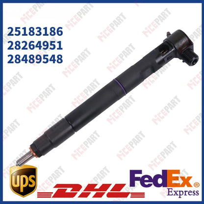 ya 12 10.8 baidi 25183186 28264951Compatible for Chevrolet Captiva for Opel Vauxhall Common Rail Injector