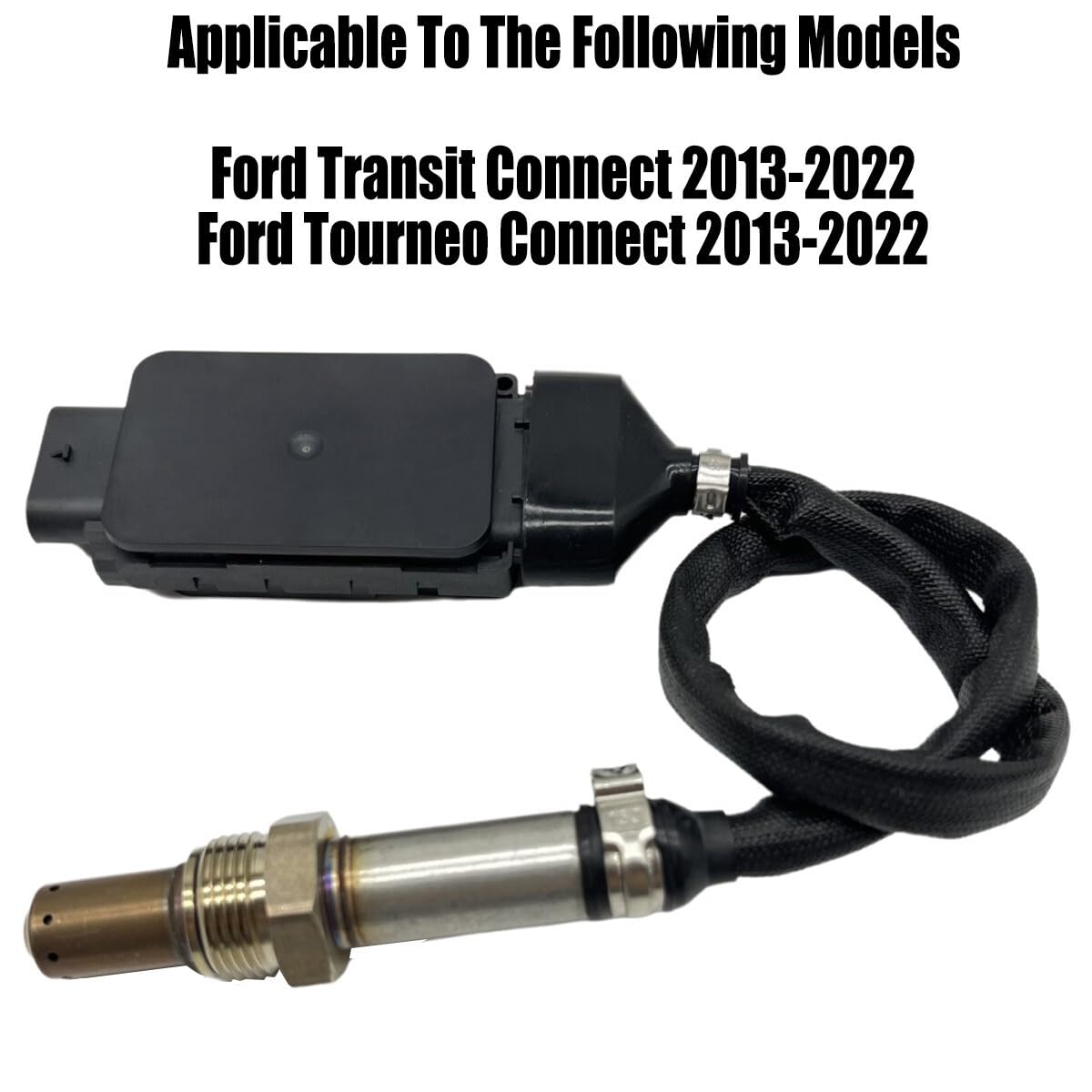 ya 9 10.24 NOx Sensor KV615E145AC Compatible with Transit Connect Tourneo-