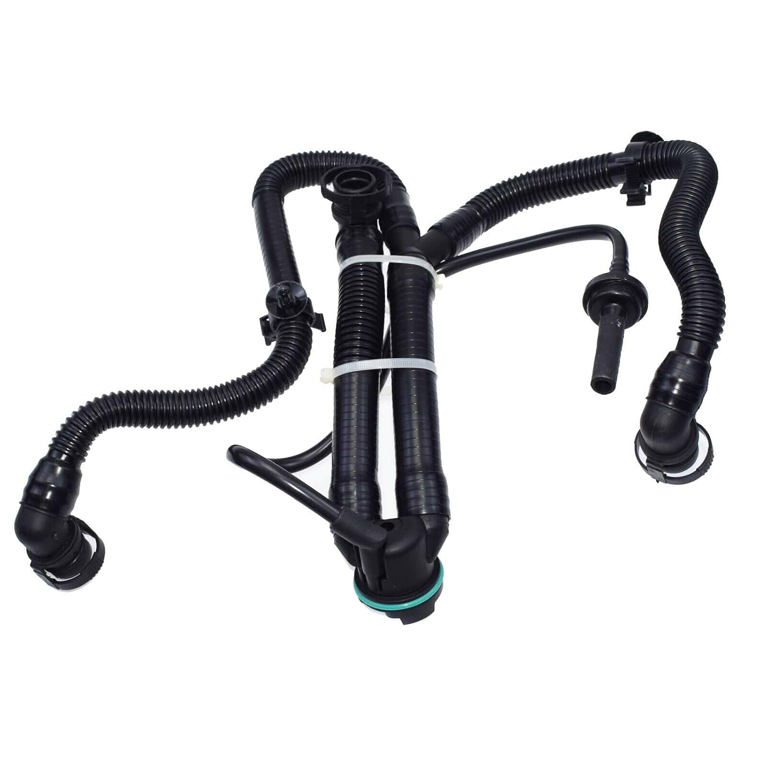 ya 2 8.15 The crankcase Ventilation Hose Assembly is Suitable for Audi A4 A6 Quattro 3.2L V6 06E103217M