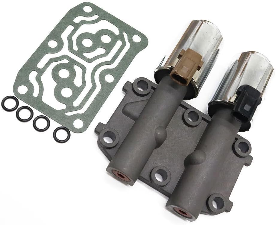 ya 10 9.16 baidi Dual linear shift solenoid valve with gasket for Honda for Accord 28260-R90-004 transmission