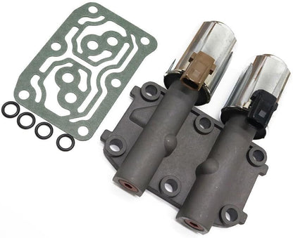 ya 10 9.16 baidi Dual linear shift solenoid valve with gasket for Honda for Accord 28260-R90-004 transmission